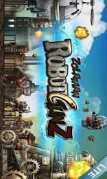 game pic for Zolaman Robot Gunz